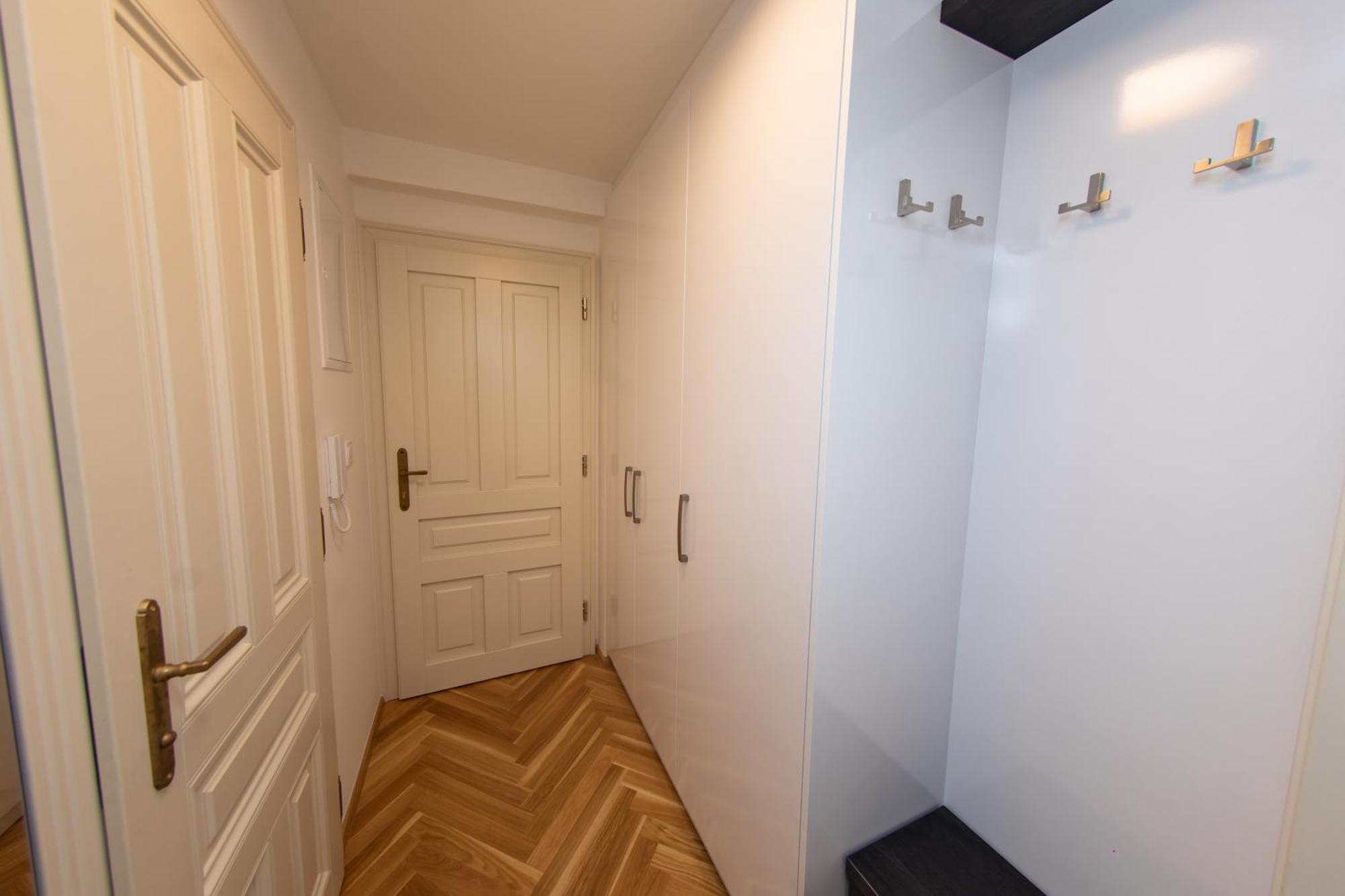 Nekazanka Studio Apartment Praha Eksteriør bilde