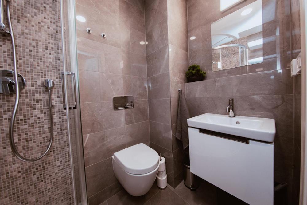 Nekazanka Studio Apartment Praha Eksteriør bilde